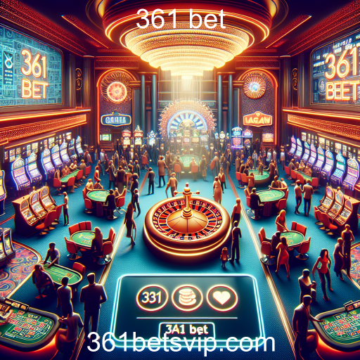 Explorando o FAQ do 361 Bet: Soluções Rápidas para Jogadores