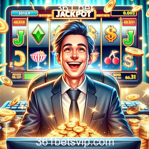 Explorando a Categoria 'Jackpot' no 361 Bet