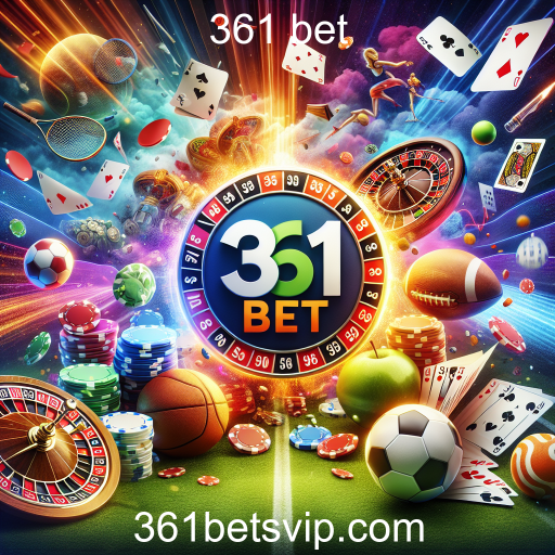 Novidades Quentes no 361 Bet: O Que Há de Novo em Jogos e Apostas